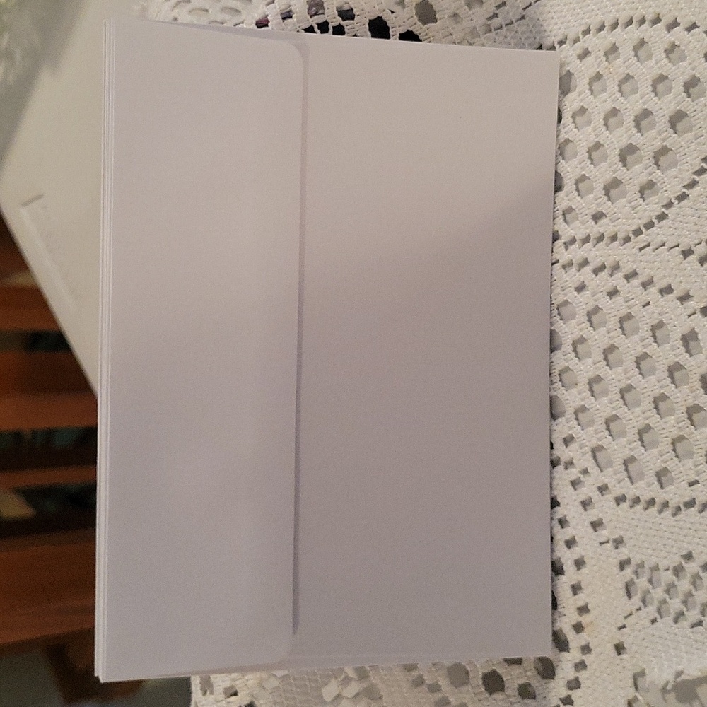 Rare Graphique Greeting Cards - Picture 5 of 5
